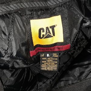 cat workwear redefined jacket